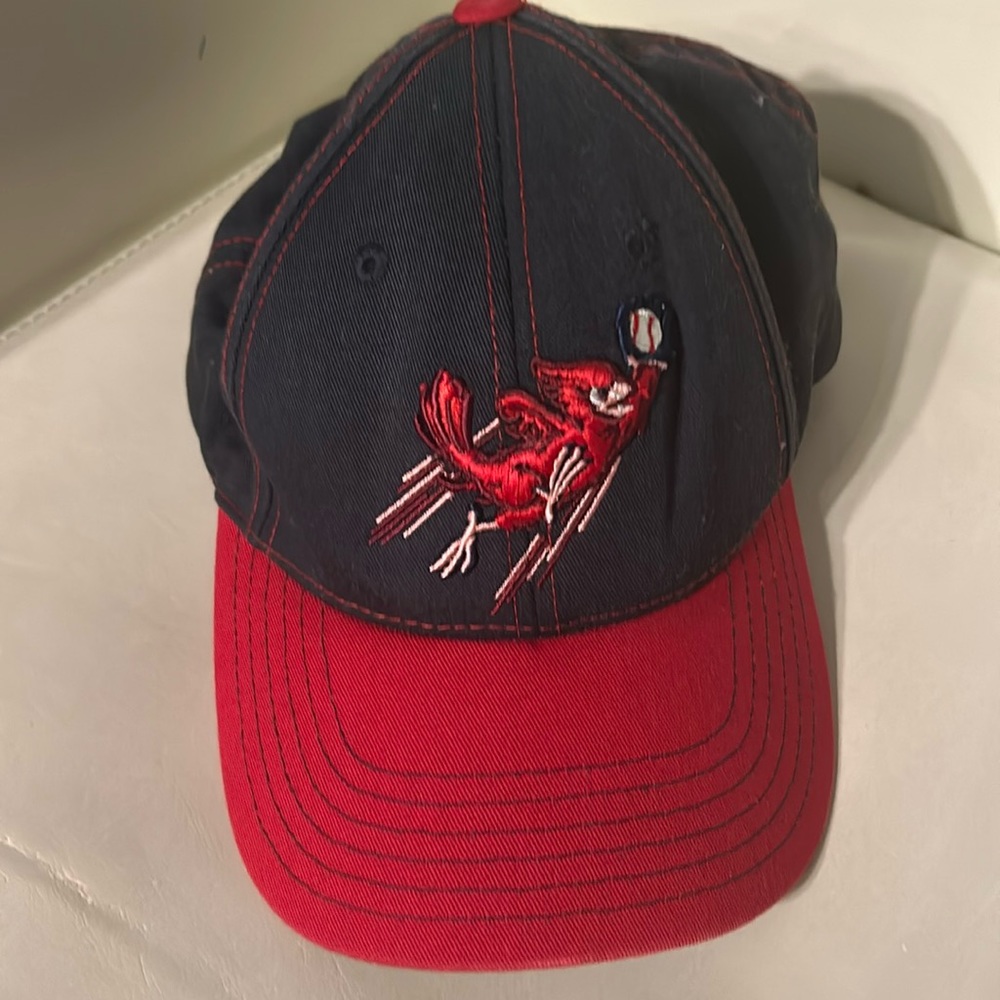 St Louis Cardinals Cooperstown adjustable hat
